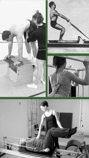 Pilates for the Physical Therapist Pilates for the Physical Therapist