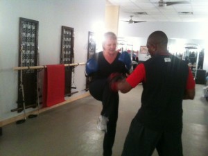 kickboxing