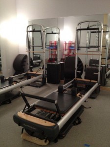 Pilates Reformer